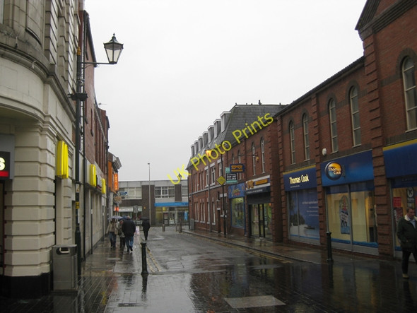 Photo 6"x4" East St. Mary's Gate, Grimsby Grimsby c2009