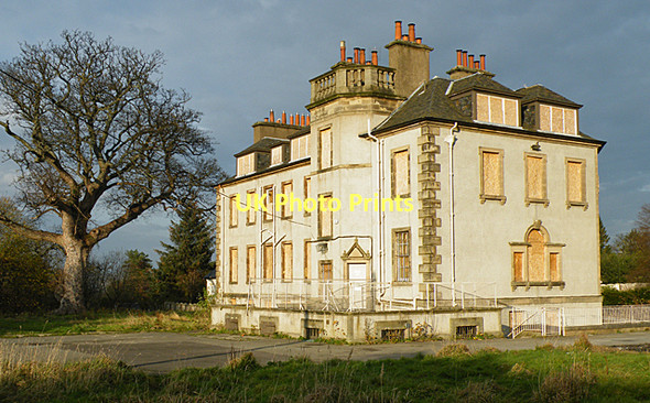 Photo 6"x4" Redhall House (2) Kingsknowe c2011