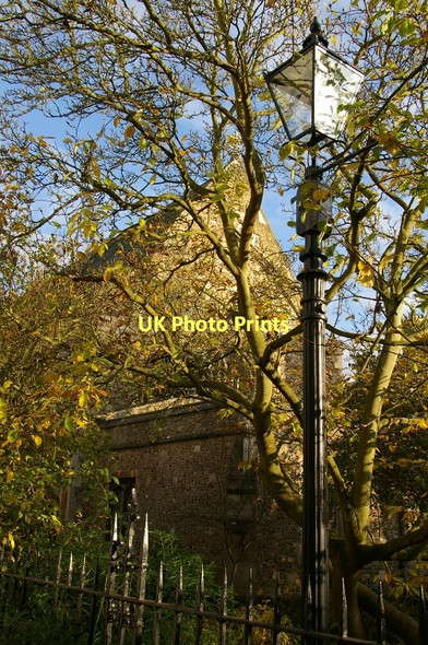 Photo 6"x4" Little St Mary's church Cambridge\/TL4658 c2011