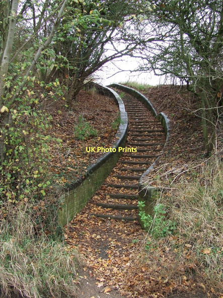 Photo 6"x4" Grand Steps Brook Street\/TL8248 c2011