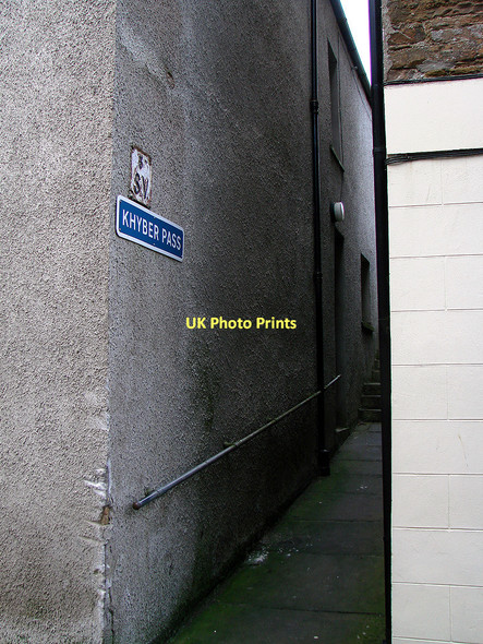 Photo 6"x4" Khyber Pass Stromness\/HY2509 c2011