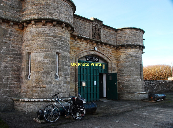Photo 6"x4" The Gatehouse Bar Balfour\/HY4716 c2011
