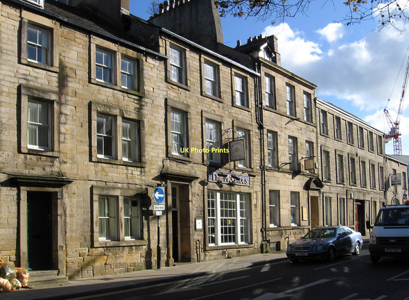 Photo 6"x4" Lancaster - The Moghuls Lancaster c2011