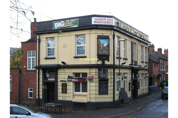 Photo 6"x4" Derby - The Garden City Tavern Derby\/SK3535 c2011