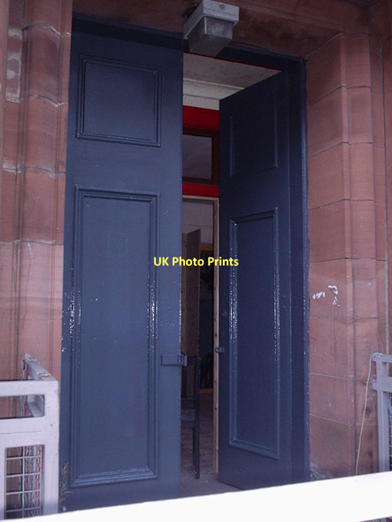 Photo 6"x4" Govanhill Baths \u00e2\u0080\u0093 Lick of Paint (3) Rutherglen c2011