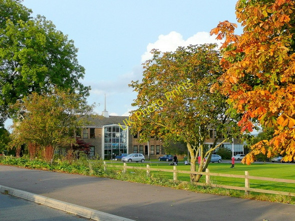 Photo 6"x4" Winchcombe School 1 Greet\/SP0230 c2009