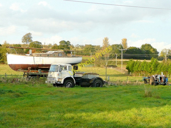 Photo 6"x4" An interesting collection Greet\/SP0230 c2009