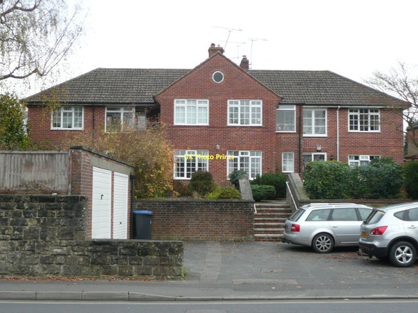 Photo 6"x4" Clarendon Court East Grinstead c2011