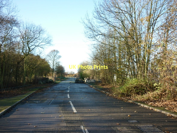 Photo 6"x4" West End Lane, Rossington New Rossington c2011