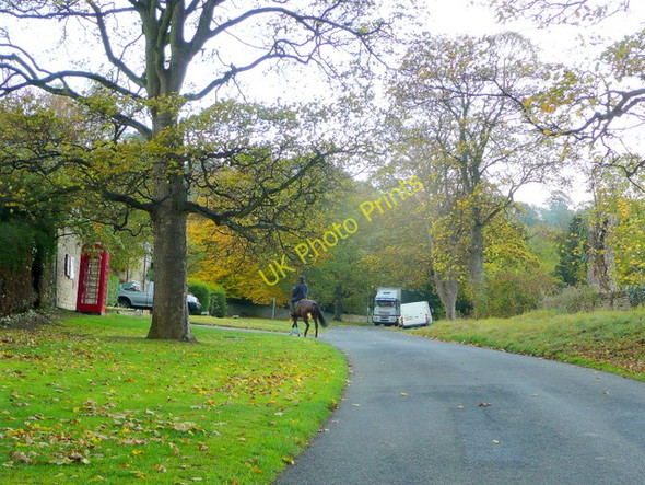 Photo 6"x4" Road into Buckland Buckland\/SP0836 c2009