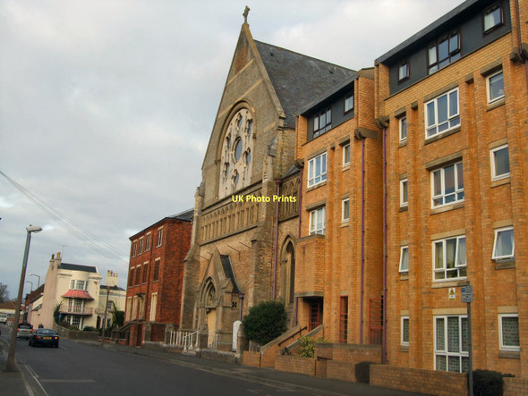 Photo 6"x4" Church of our Lady of Sorrows Bognor Regis c2011