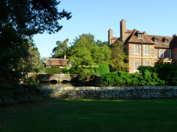Photo 6"x4" Groombridge Place Birchden c2011