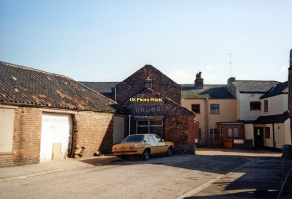 Photo 6"x4" Thesiger Street East Lincoln c1989
