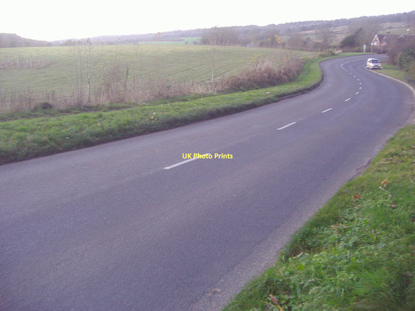 Photo 6"x4" Upper Street, Shere Albury\/TQ0547 c2011