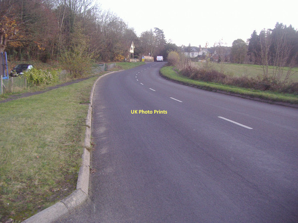 Photo 6"x4" Upper Street, Shere Albury\/TQ0547 c2011 P1