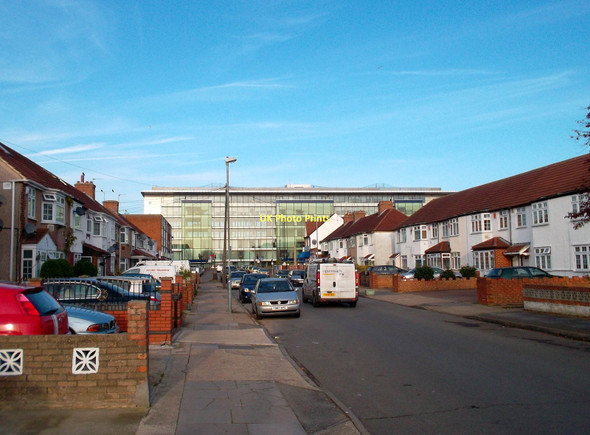 Photo 6"x4" Waye Avenue, Cranford Cranford\/TQ1076 c2011
