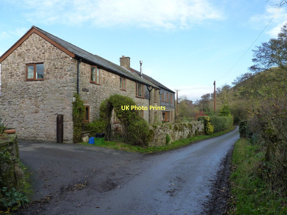 Photo 6"x4" Caradoc House - Comley Comley\/SO4896 c2011