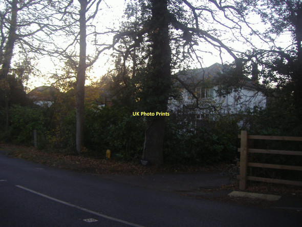 Photo 6"x4" House on Forest Road, East Horsley East Horsley c2011