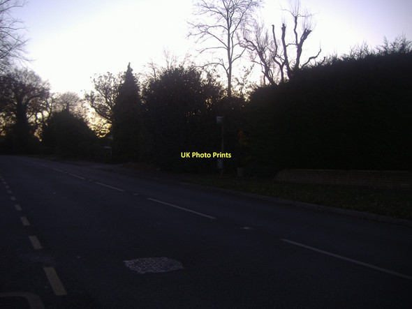 Photo 6"x4" Forest Road, East Horsley East Horsley c2011