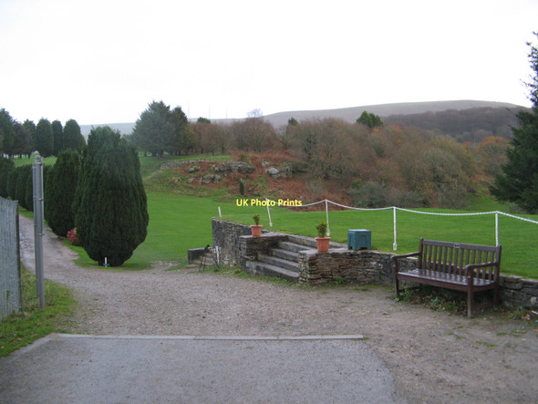 Photo 6"x4" Pontypridd Golf Club Pontypridd\/ST0789 c2011