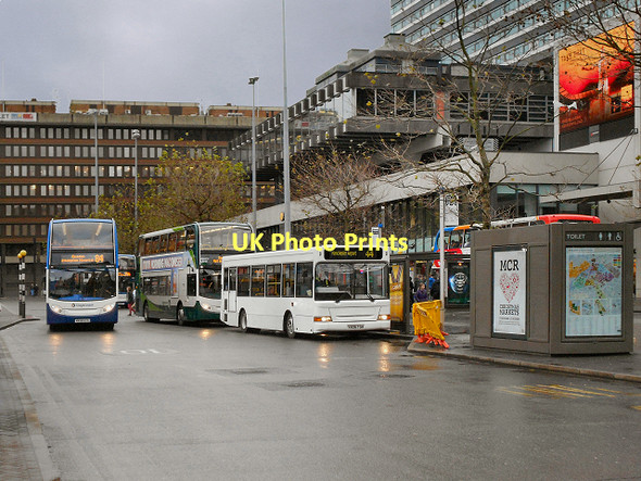 Photo 6"x4" Parker Street Manchester c2011