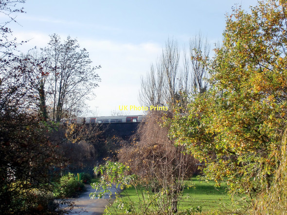 Photo 6"x4" Arnos Park, London N11 Friern Barnet c2011