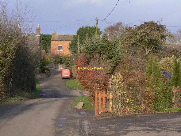 Photo 6"x4" The top of Green Lane Seagrave c2011