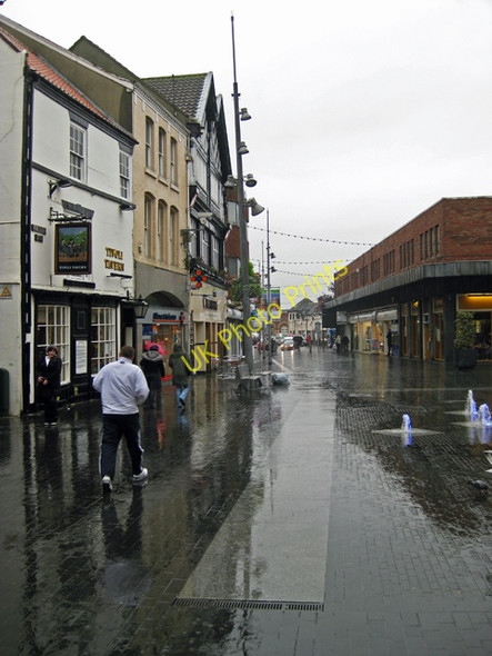 Photo 6"x4" Old Market, Grimsby Grimsby c2009