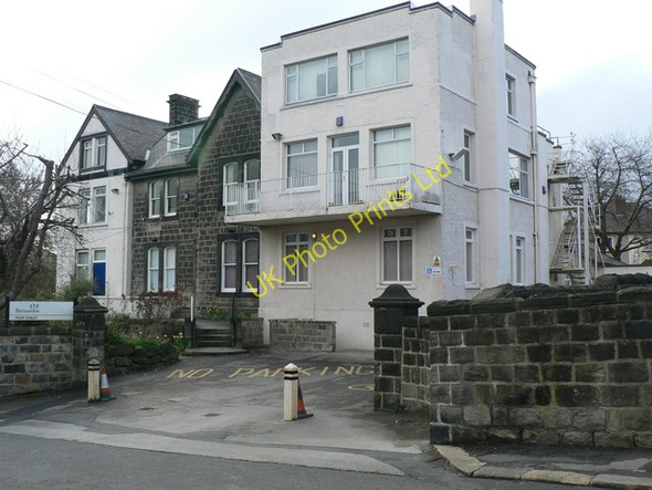 Photo 6"x4" Four Gables, Clarence Road, Horsforth Horsforth c2006