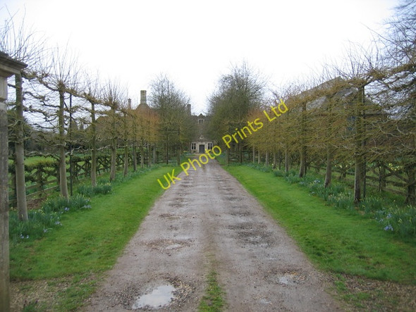 Photo 6"x4" Loddington Hall Loddington\/SK7802 c2006