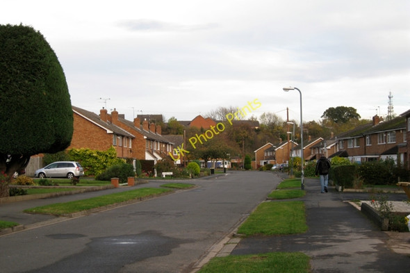 Photo 6"x4" Villiers Street, Leamington Royal Leamington Spa c2009