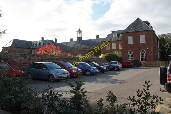 Photo 6"x4" Hartlebury Castle Stourport-on-Severn c2009