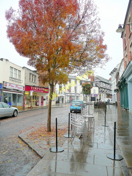 Photo 6"x4" Gloucester Road, Ross-on-Wye Ross-on-Wye c2009