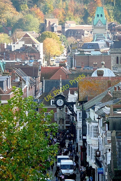 Photo 6"x4" Winchester in a nutshell Winchester c2009