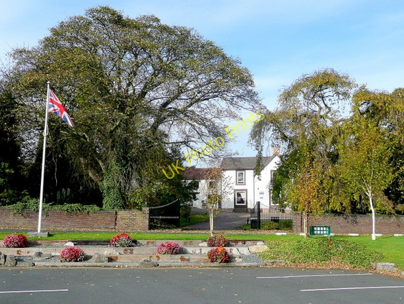 Photo 6"x4" Looking towards SK Aldridge c2009