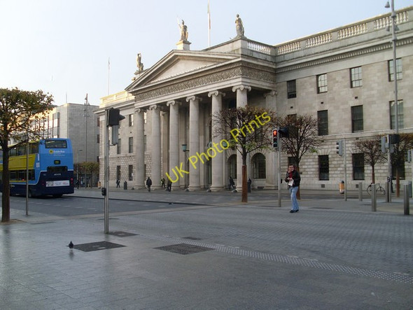 Photo 6"x4" General Post Office, Dublin Dublin\/O1534 c2009