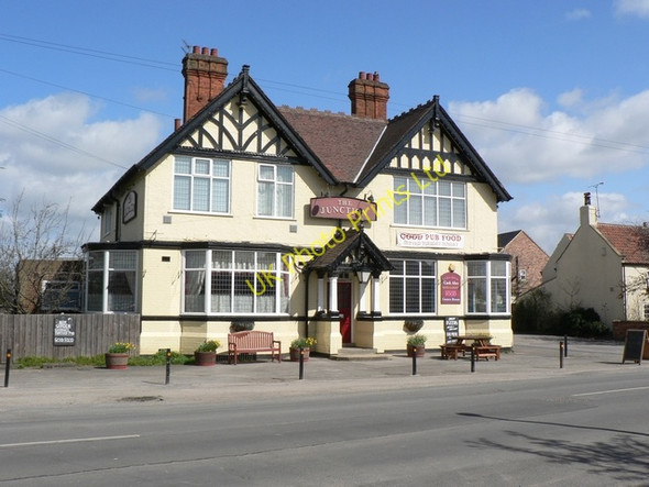 Photo 6"x4" The Junction, Church Fenton Church Fenton c2006