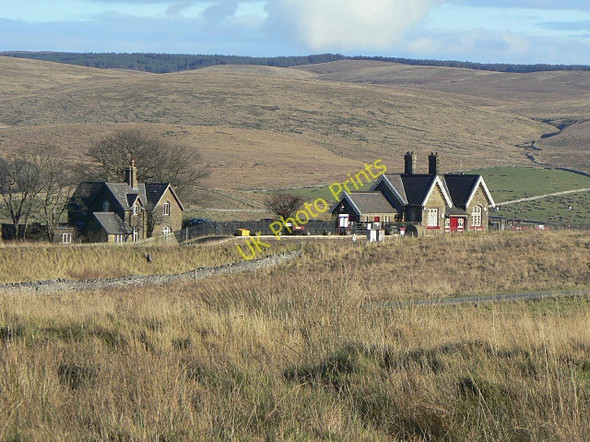Photo 6"x4" Ribblehead Station Ribble Head\/SD7779 c2009