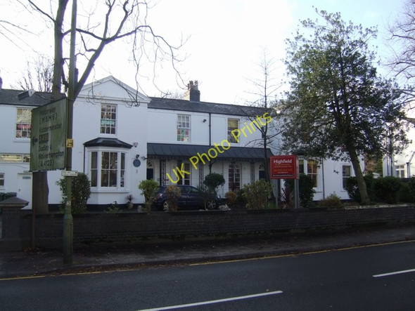 Photo 6"x4" Highfields Nursery Chad Valley c2009