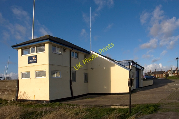 Photo 6"x4" Lytham Lifeboat Station Lytham c2009