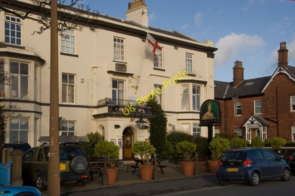 Photo 6"x4" Queens Hotel, Lytham St.Annes Lytham c2009