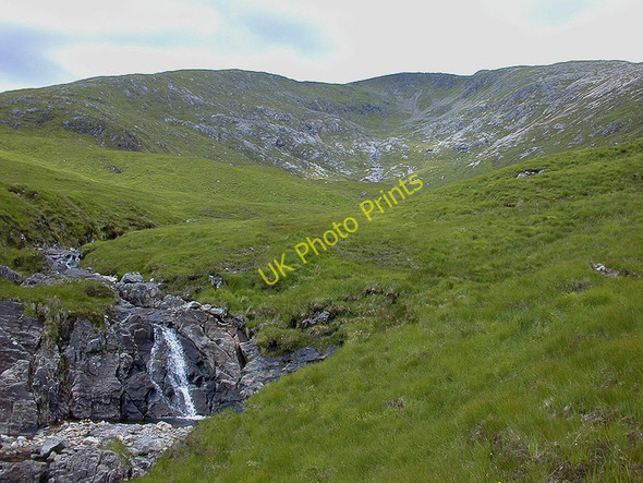 Photo 6"x4" Coire na Muic Coire na Muic c2002