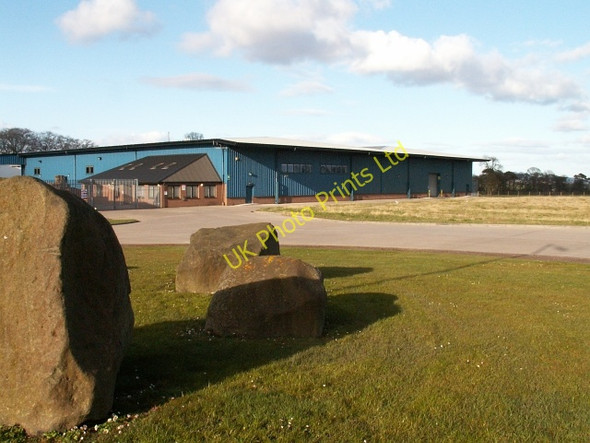 Photo 6"x4" Industrial Estate, Woodside. Markinch c2006