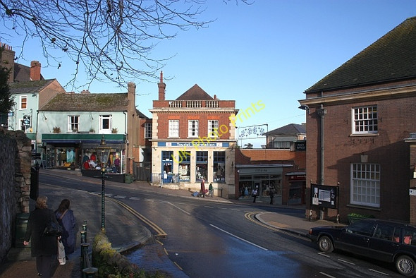 Photo 6"x4" Tourist Information Centre, Great Malvern Great Malvern c2009