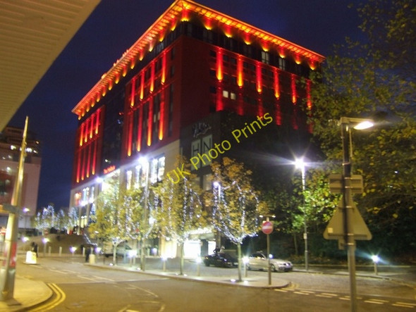 Photo 6"x4" The Mailbox Lee Bank c2009