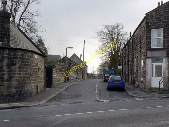 Photo 6"x4" Clarence Road, Horsforth Horsforth c2006