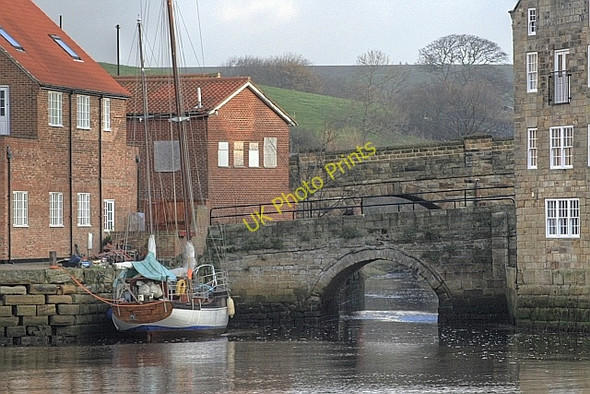 Photo 6"x4" Spital Beck Whitby\/NZ8910 c2009