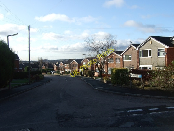 Photo 6"x4" Weir Rd Milnrow Milnrow c2009