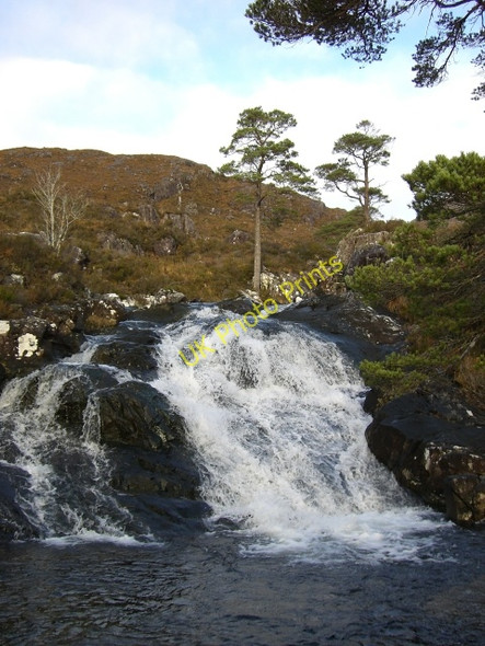 Photo 6"x4" Fall on the River Lair Lair\/NH0148 c2009