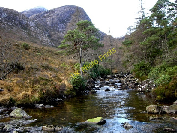 Photo 6"x4" River Lair Lair\/NH0148 c2009